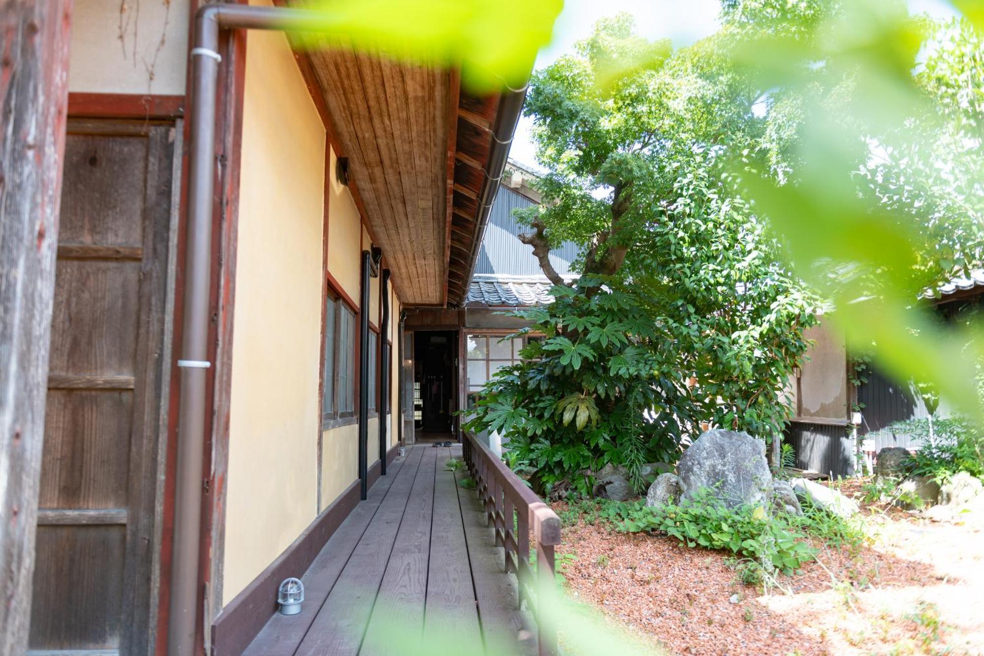 篠山城下町ゲストハウス Quolo Tamba-Sasayama Luaran gambar