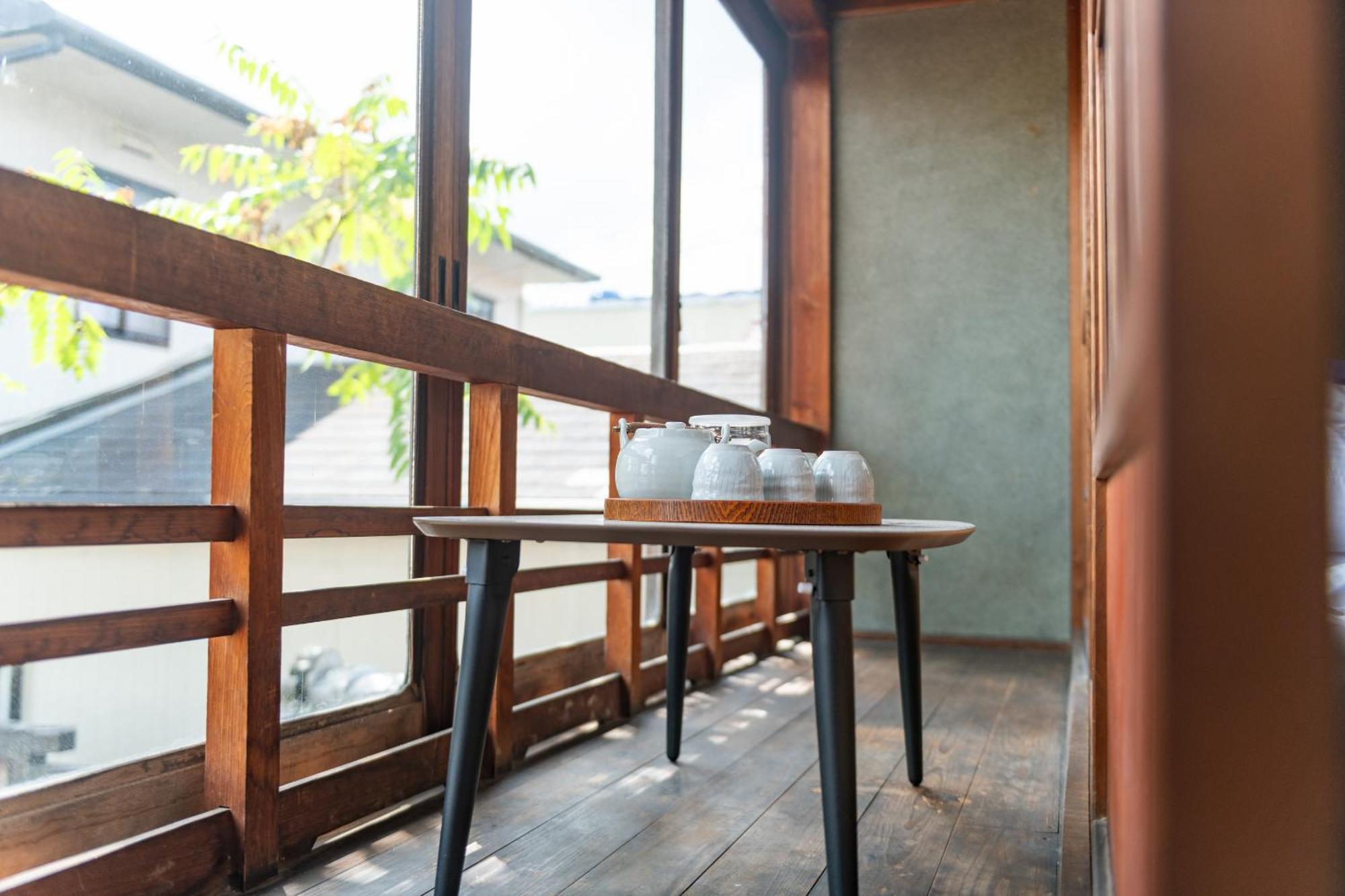 篠山城下町ゲストハウス Quolo Tamba-Sasayama Luaran gambar