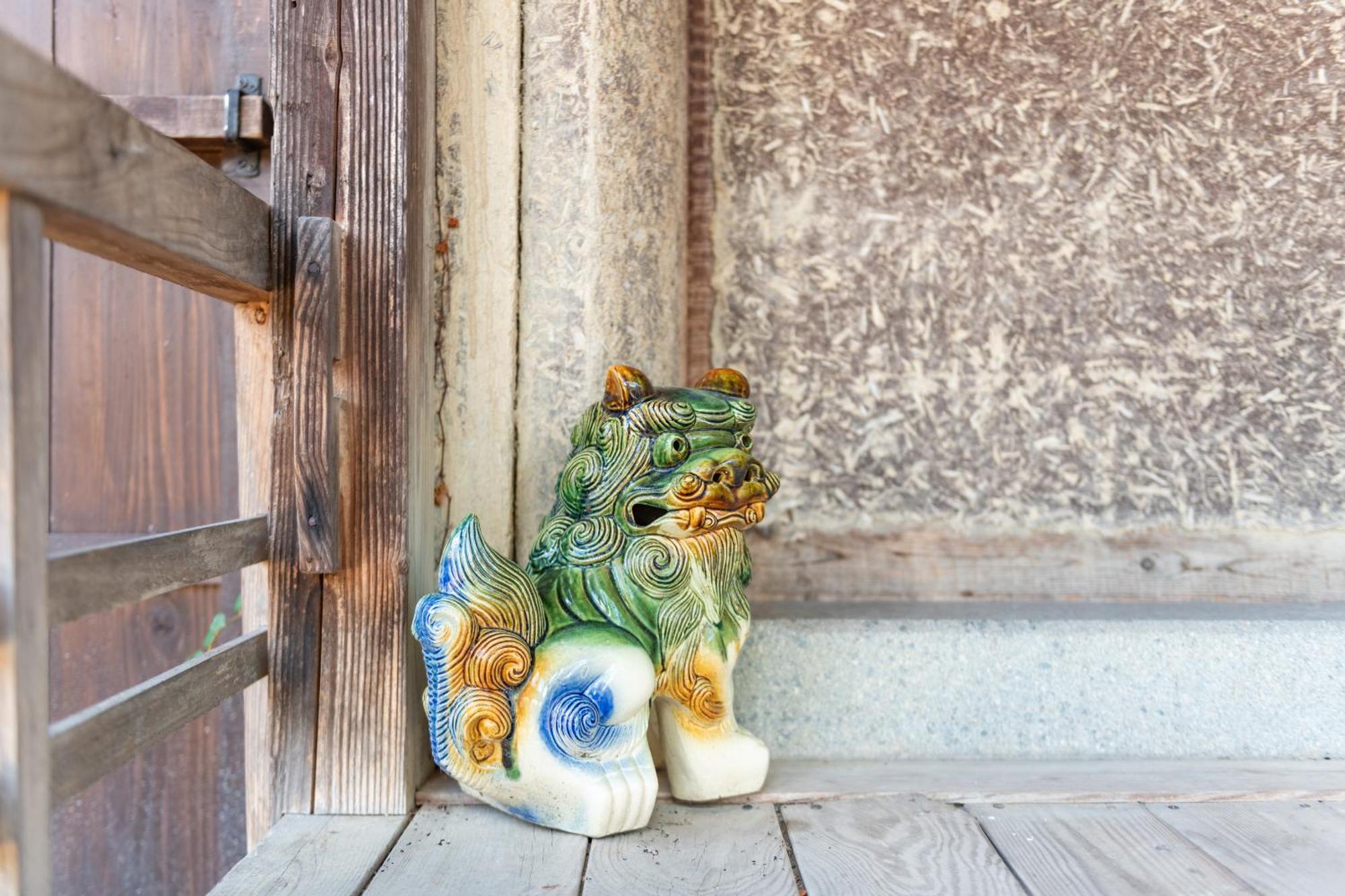 篠山城下町ゲストハウス Quolo Tamba-Sasayama Luaran gambar