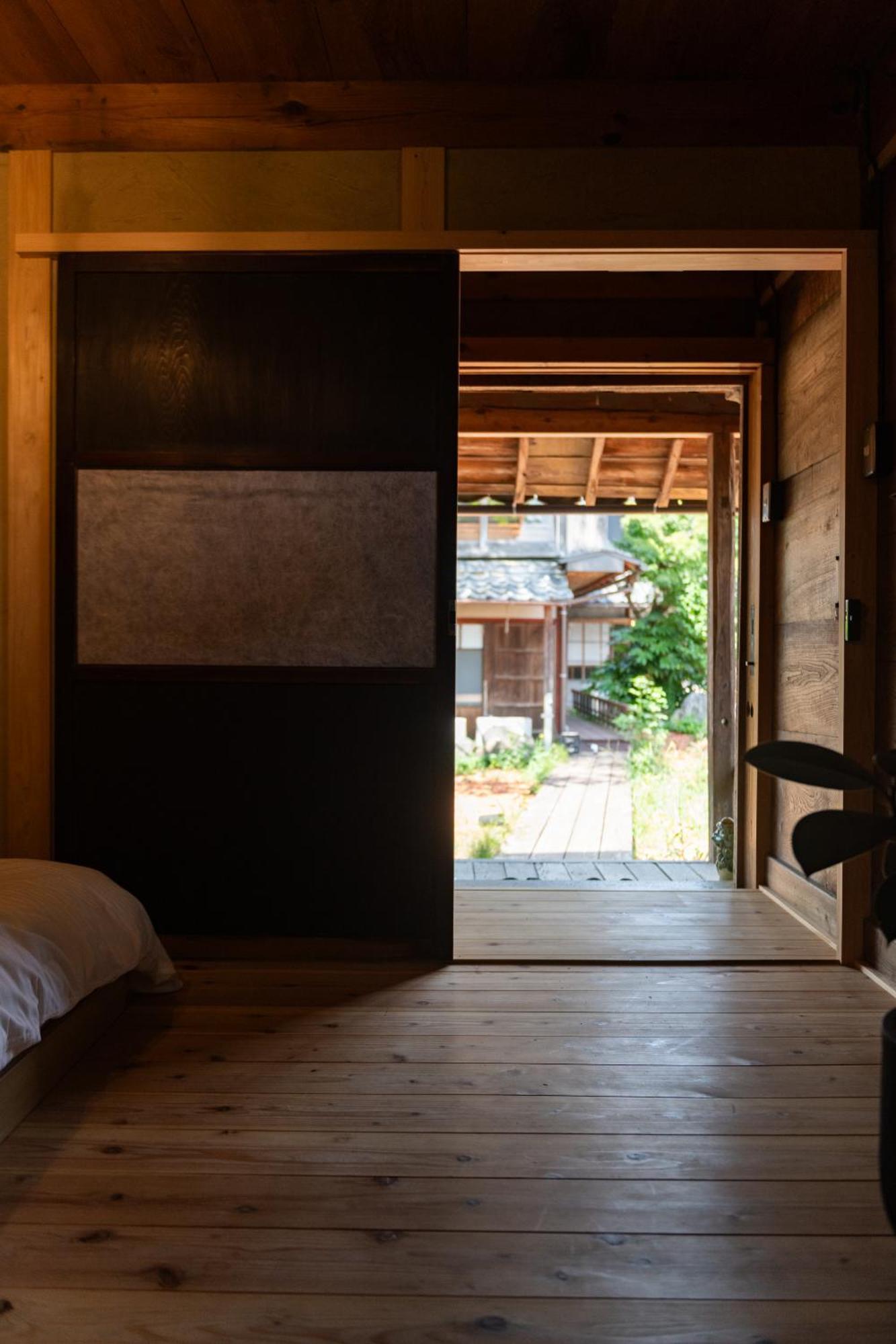 篠山城下町ゲストハウス Quolo Tamba-Sasayama Luaran gambar