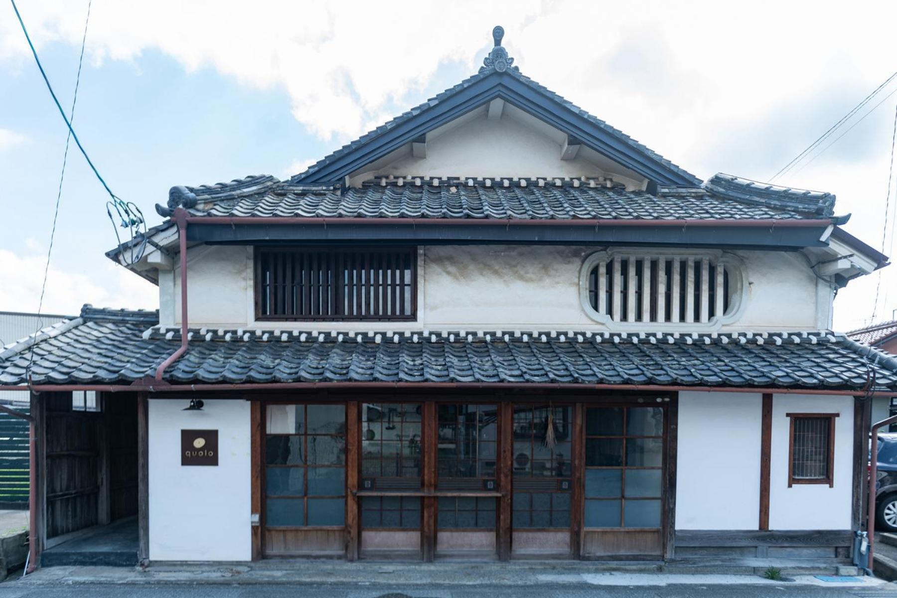 篠山城下町ゲストハウス Quolo Tamba-Sasayama Luaran gambar