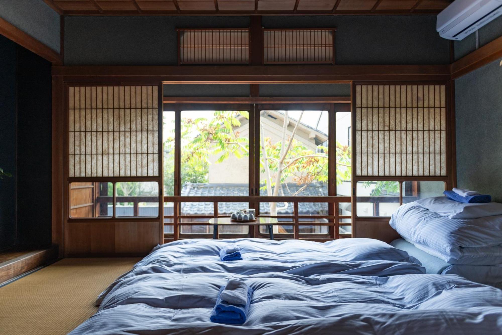 篠山城下町ゲストハウス Quolo Tamba-Sasayama Luaran gambar
