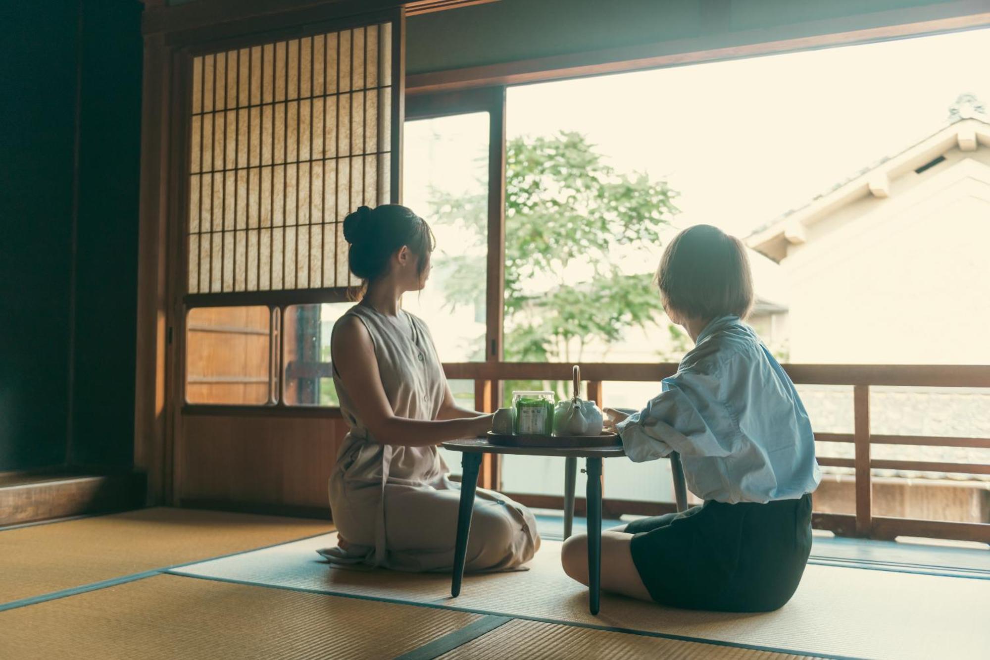 篠山城下町ゲストハウス Quolo Tamba-Sasayama Luaran gambar