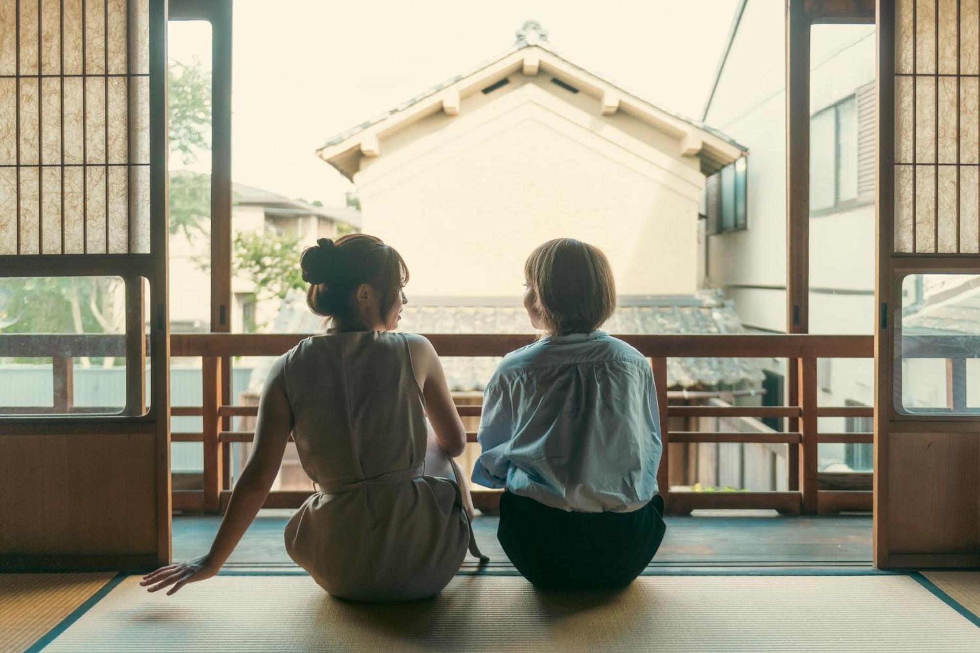 篠山城下町ゲストハウス Quolo Tamba-Sasayama Luaran gambar