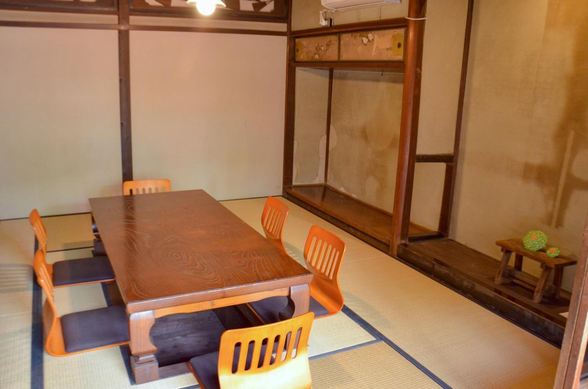 篠山城下町ゲストハウス Quolo Tamba-Sasayama Luaran gambar